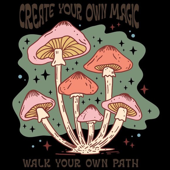Create your own magic walk your own path - Picture 2 of 2